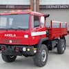 Acela High Water Flood Rescue Trucks