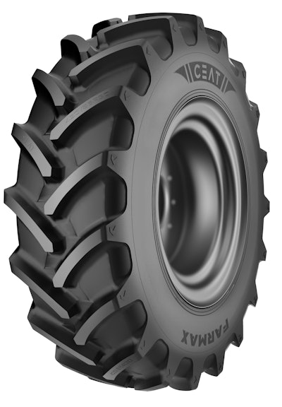 Ceat Farmax R85