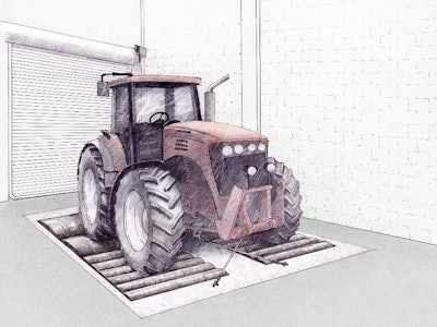 Dynamometer Rendering