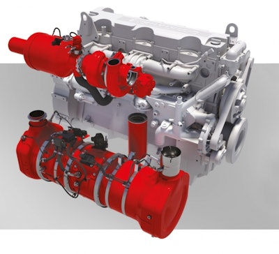 Cummins' Euro VII Vision