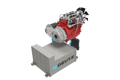 GROB Systems Announces Modular, Flexible Electric Powertrain Solutions