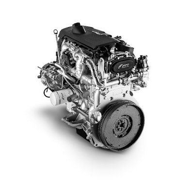 F1A engine