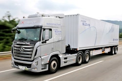 Hyundai’s First Domestic Autonomous Truck 3