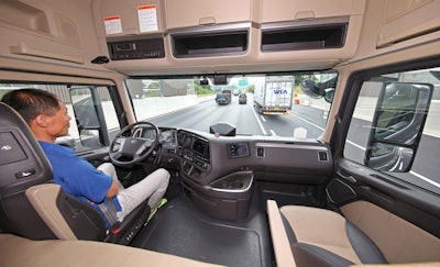 Hyundai’s First Domestic Autonomous Truck 4