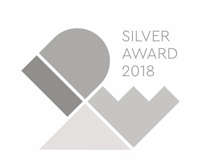 Idea2018 Silver Award