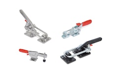 Jw Winco Locking Adjustable Levers