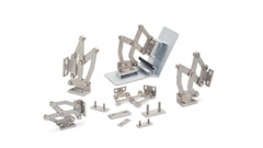 Jw Winco Stainless Steel Multiple Joint Hinges