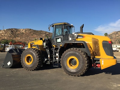 LiuGong has fully considered machine designs and requirements while developing its graphene-modified lubricants so that there will be no need to make any changes to existing equipment, components or systems.