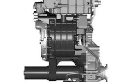 FPT's new E-Axle