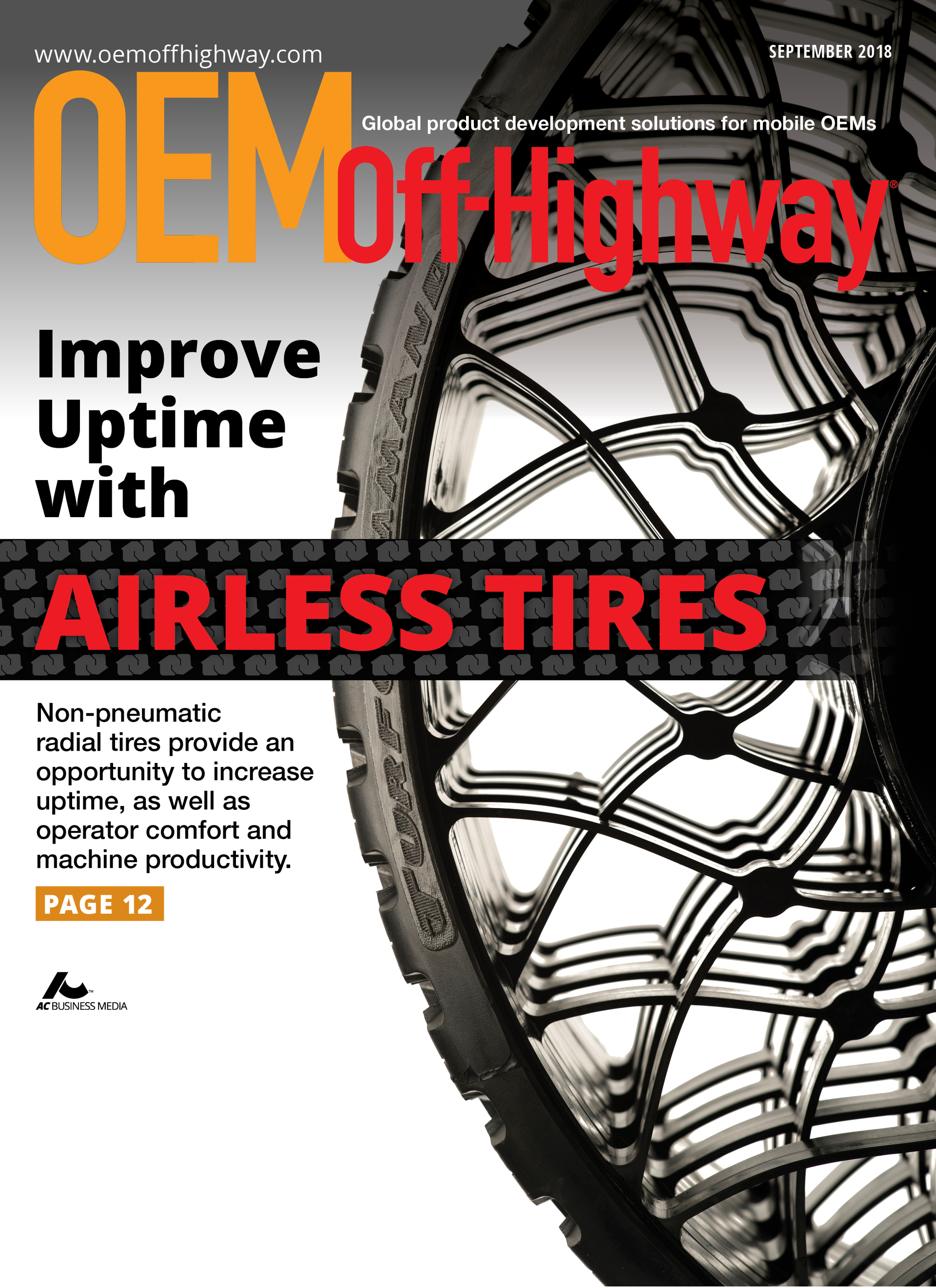 OEM Off-Highway September 2018