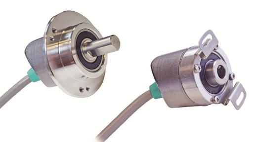 Posital Angled Housing Ixarc