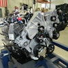 Roush Clean Tech Engine