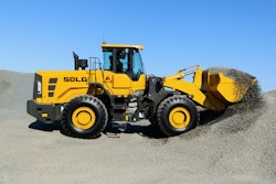 Sdlg Launches L958 F Wheel Loader In Australia