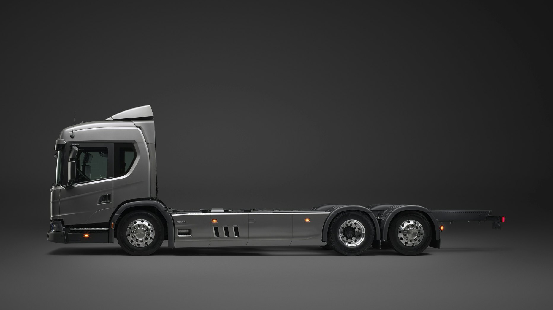 Scania phev on sale