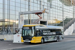 Scania Electric Bus