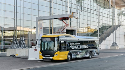 Scania Electric Bus