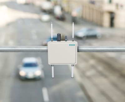 The Intelligent Traffic Systems (ITS) by Siemens.