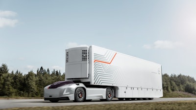 Future transport solution concept