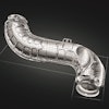 Tmax-Integral Insulation ensures optimum temperatures are maintained at all important points in the exhaust line, ensuring maximum efficiency in exhaust aftertreatment.
