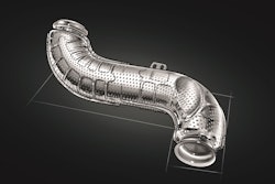 Tmax-Integral Insulation ensures optimum temperatures are maintained at all important points in the exhaust line, ensuring maximum efficiency in exhaust aftertreatment.