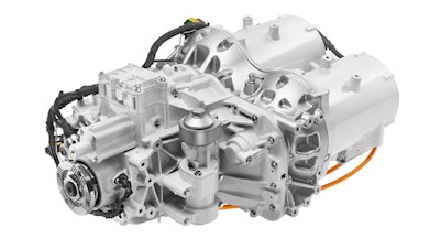 Volvo Trucksemotor