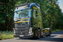 Volvo Conti Mjoelner