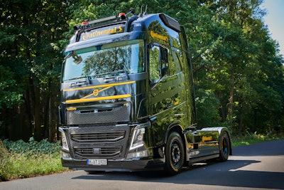 Volvo Conti Mjoelner