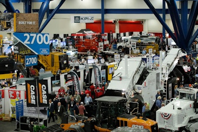 World Of Asphalt 2018 Left 1