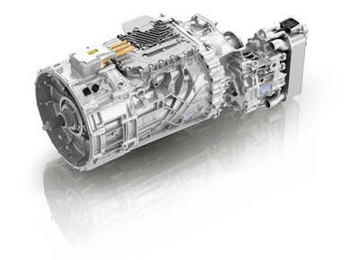 The TraXon hybrid has demonstrated a fuel savings of up to 7%, equating to a fuel-cost savings of up to 5,000 euro per year.