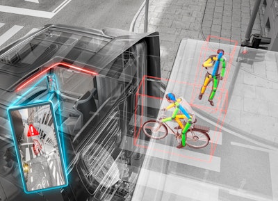 Continental Press Picture Right Turn Assist