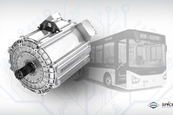 Dana Tm4 Sumo Md Motor On Karsan Bus