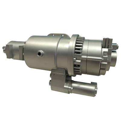 Eaton 48 Volt Mild Hybrid