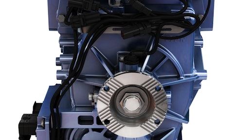 Eaton 4 Speed Ev Transmission 1
