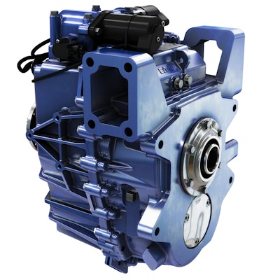 Eaton 4 Speed Ev Transmission 3