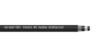 Eaton Air Conditioning Ec007 Sae Type C Hose