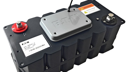 Eaton Supercapacitor Xlr Module