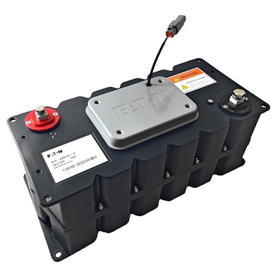 Eaton Supercapacitor Xlr Module