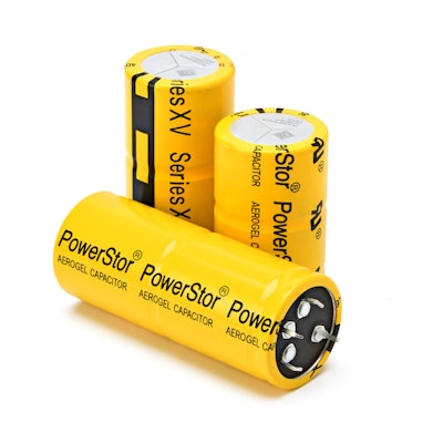 Eaton Supercapacitor Xv