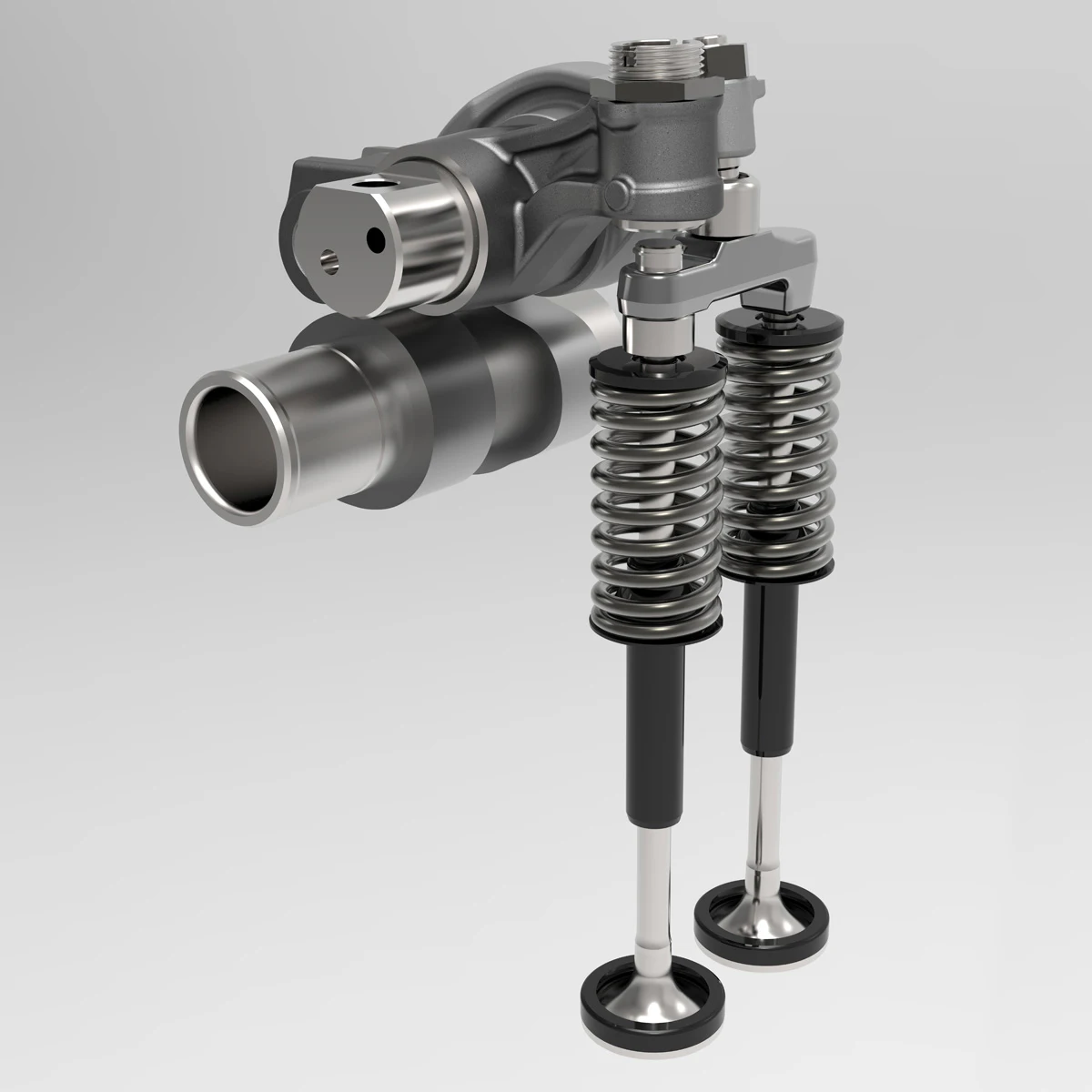 Direct Attack Valvetrain Eaton Highlights Range of Standard and Advanced Valvetrain Solutions ...