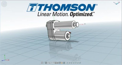 Thomson Industries Part