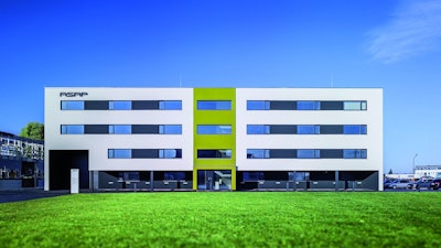 The ASAP headquarters in Gaimersheim (Germany).