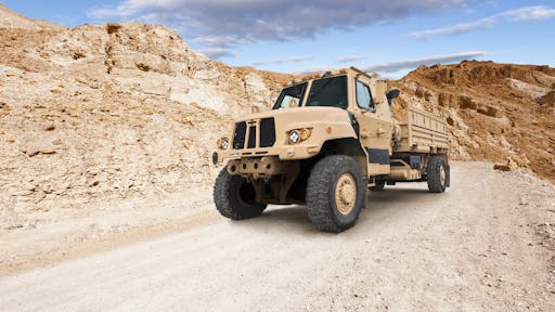 Oshkosh Defense