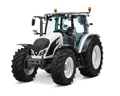 Valtra A4 Tractor