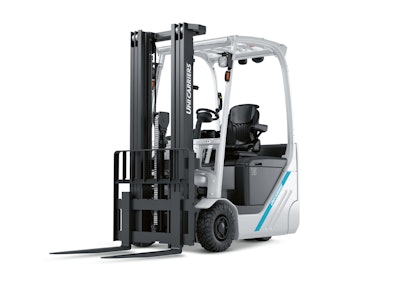 TX3 Counterbalance Forklift