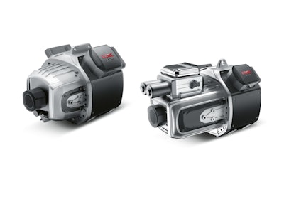 CRRC TP5 Driveline Assembly