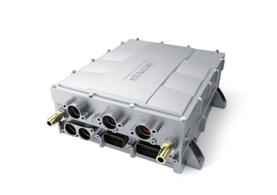 Siemens' ELFA3 E-Bus Converters