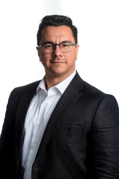 Aem Fred Vieira Iaee 20 Under 30 Honoree