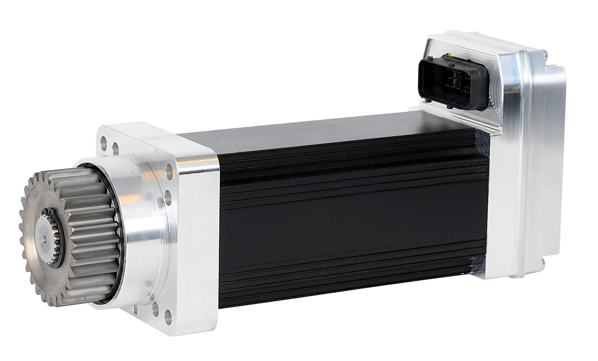 Allied Motion Electric Power Steering Series From: Allied Motion ...