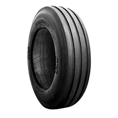 New SR-713 tire for farm implements.