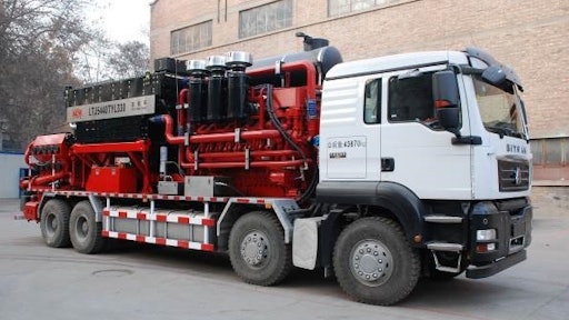 Chinese Vehicle With 9832 Ofs (1)